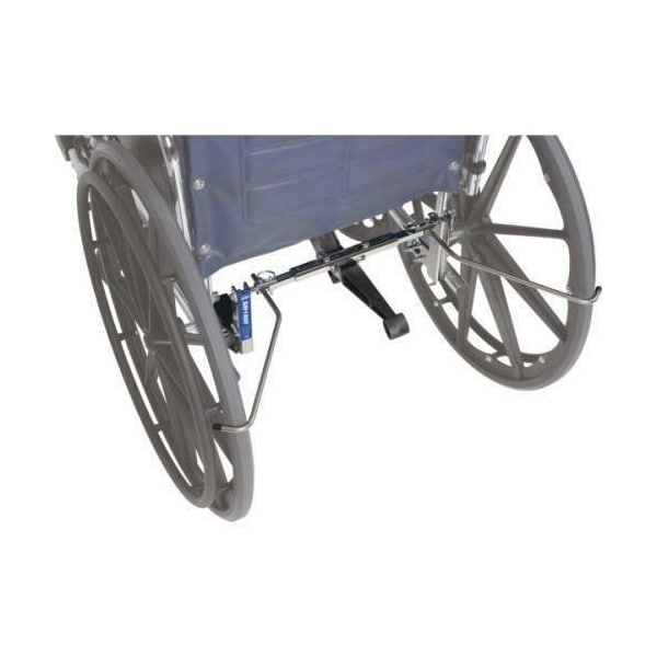 Two Ten Innovations SM22 Safe T Mate Wheelchair AntiRollback Device, 16 inch to 20 inch Wheel Width SM2-3 - main